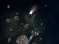 Žaidimas "Galaxies Combat"  internete