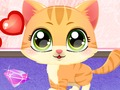 Žaidimas Kitty Fun Care internete