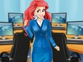 Žaidimas Princesės biuro dizainas  internete