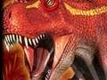 Žaidimas Dinozauras vietoje skirtumas  internete