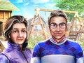 Žaidimas Mažos miestelio kaimynai  internete