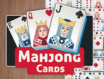 Žaidimas Mahjong kortelės  internete