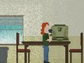 Žaidimas Prašau pasakyti"Sveiki"  internete