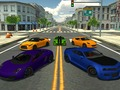 Žaidimas 3d Sity Racer 2  internete