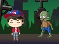 Žaidimas Šaudyti zombius  internete