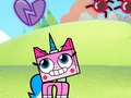 Žaidimas Unikitty! „Sparkle Blaster“ internete