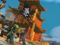 Žaidimas NinjaGo: Rettung aus Dschinnygo  internete