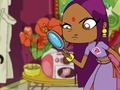 Žaidimas Sally Bollywood: der Geheimnisvolle Fleckendieb internete