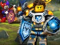 Žaidimas Lego Nexo Knights: Jetroso labirintas  internete
