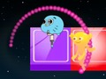 Žaidimas Gumball: ritminė romantika  internete