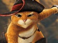 Žaidimas Der gestiefelte Kater: Katzen-Sprung internete