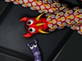Žaidimas Sworm. Io  internete