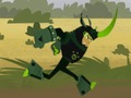 Žaidimas Eik į lauką! Misija Wildnis: Wildes Rennen  internete