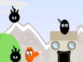 Žaidimas „Eggys Big Adventure“ internete
