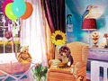 Žaidimas Ieškoti 3 iš 1: Doghouse  internete