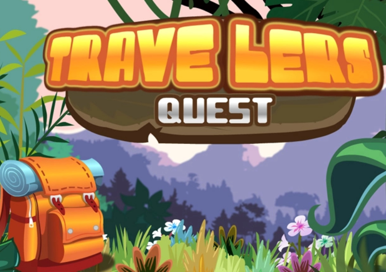 Žaidimas "Travelers Quest"  internete