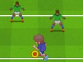 Žaidimas "Drop Kick"pasaulio čempionatas 2018 m  internete