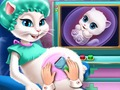 Žaidimas Kitty nėščia patikrinimas  internete