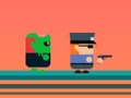 Žaidimas Gun box zombiai  internete