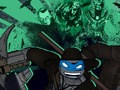 Žaidimas Paauglių mutantas ninja vėžliai monstras vs mutantai  internete