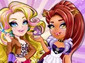 Žaidimas Monster High: ausų gydytojas  internete
