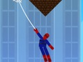 Žaidimas "Spidey Swing"  internete