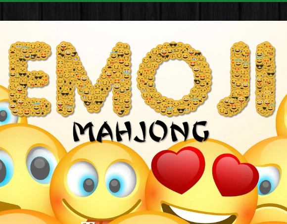 Žaidimas Emoji Mahjong internete