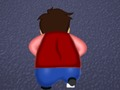 Žaidimas Chubby Boy Bėgimas internete