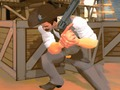 Žaidimas Laukinių vakarų šerifo rage  internete