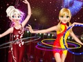 Žaidimas Princesė Cirko šou  internete