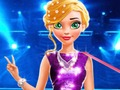 Žaidimas Nina pop žvaigždė internete