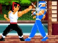 Žaidimas Kung fu kovos: beat 'em up  internete