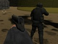 Žaidimas Zombių kova internete
