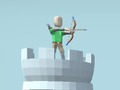 Žaidimas "Tower Archer"  internete
