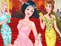 Žaidimas Princesės"Met Gala Ball"  internete