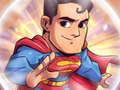 Žaidimas Išbandyk savo superhero meilę  internete