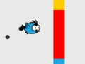 Žaidimas Flappy spalvos paukščiai  internete
