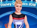 Žaidimas Disneino olimpinės žaidynės 2018:"Disney Olimpic"  internete