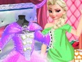 Žaidimas Princesės svajonė suknelė  internete