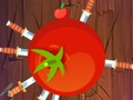 Žaidimas Peilis ninja  internete