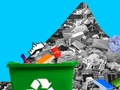 Žaidimas Šiukšlių mesti  internete