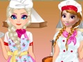 Žaidimas Princesės Masterchef dalyviai  internete