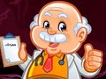 Žaidimas Bakterijos Monster Sooter  internete