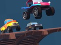 Žaidimas Mini automobilių lenktynės  internete
