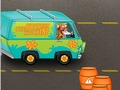 Žaidimas Scooby-Doo! Pertvarkykite savo naujienų biuletenį  internete
