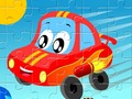 Žaidimas Mažas automobilio pjūklas  internete