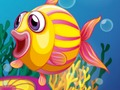 Žaidimas „Fish Connection Deluxe“.  internete