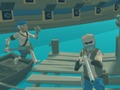 Žaidimas Karibų piratų karas  internete
