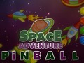 Žaidimas Kosmoso pinball nuotykiai  internete