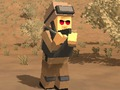 Žaidimas „Battle Royale“ internete